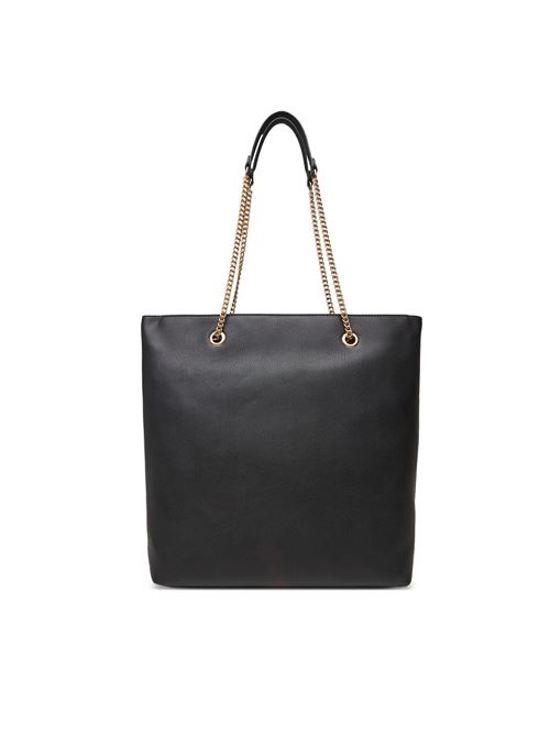 minimal monogram chain tote CALVIN KLEIN | LV04F3204GUB1